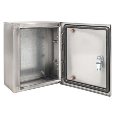 Щит из нержавеющей стали "Inox" AISI 304 (300х300х150) IP66 EKF