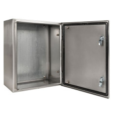 Щит из нержавеющей стали "Inox" AISI 304 (600х400х200) IP66 EKF