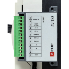 Коммуникационный блок ModBus RTU для ETU x.2 AV POWER-3 EKF AVERES