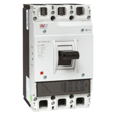 Автоматический выключатель AV POWER-3/3 630А 50kA ETU2.0 EKF AVERES