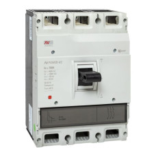 Автоматический выключатель AV POWER-4/3 700А 100kA TR EKF AVERES