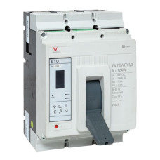 Автоматический выключатель AV POWER-5/3 1250А 70kA ETU6.2 EKF AVERES