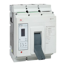Автоматический выключатель AV POWER-5/3 800А 70kA ETU6.2 EKF AVERES
