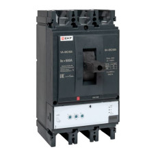 Выключатель автоматический ВА-99C 630/500А 3P 45кА EKF