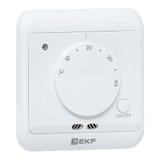 Термостат для теплых полов механический 16 A 230В EKF