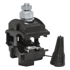 Зажим прокалывающий ответвительный N640 16-150 мм2 / 6-50 мм2 (СИП/голый провод ) EKF Зажим прокалывающий ответвительный N640 16-150 мм2 / 6-50 мм2 (СИП/голый провод ) EKF