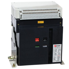 Выключатель нагрузки ВН-45 3200/2500А 3P стационарный с эл. приводом EKF PROxima