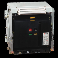 Выключатель нагрузки ВН-45 3200/3200А 3P выкатной с эл. приводом EKF PROxima