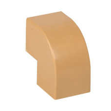 Угол внешний (16x16) (4 шт) светлое дерево EKF-Plast