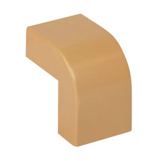 Угол внешний (20x10) (4 шт) светлое дерево EKF-Plast