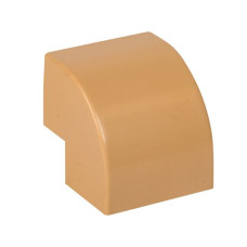 Угол внешний (25x16) (4 шт) светлое дерево EKF-Plast