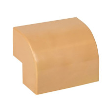 Угол внешний (40x16) (4 шт) светлое дерево EKF-Plast