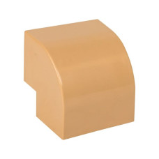 Угол внешний (40x25) (4 шт) светлое дерево EKF-Plast