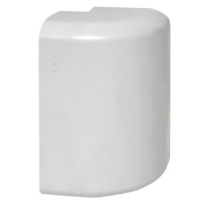 Угол внешний (105x50) (2 шт) белый EKF C-Line