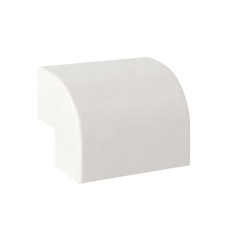 Угол внешний (40x16) (4 шт) белый EKF-Plast