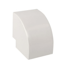 Угол внешний (60x60) (4 шт) белый EKF-Plast