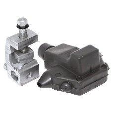 Зажим ответвительный влагозащищенный P152 16-150 мм2 / 2x6-95 мм2 EKF Зажим ответвительный влагозащищенный P152 16-150 мм2 / 2x6-95 мм2 EKF