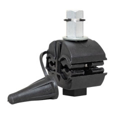 Зажим прокалывающий ответвительный P2X-95 16-95 мм2 / 2,5-35 мм2 EKF Зажим прокалывающий ответвительный P2X-95 16-95 мм2 / 2,5-35 мм2 EKF