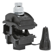 Зажим прокалывающий ответвительный P4X-150 16-150 мм2 / 6-35 мм2 EKF Зажим прокалывающий ответвительный P4X-150 16-150 мм2 / 6-35 мм2 EKF