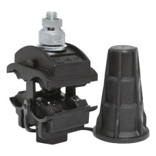 Зажим прокалывающий ответвительный P5X-150 35-150 мм2 / 35-150 мм2 EKF Зажим прокалывающий ответвительный P5X-150 35-150 мм2 / 35-150 мм2 EKF