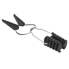 Зажим анкерный клиновой PA25x100P 2-4x16-35 мм2 инд. упак. EKF