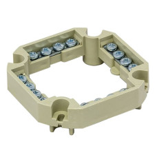 Клеммник для распределительных и универсальных коробок, шаг крепления 90мм EKF PROxima Клеммник для распределительных и универсальных коробок, шаг крепления 90мм EKF PROxima