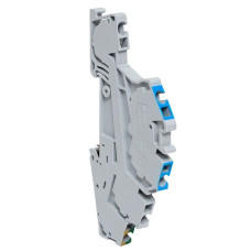 Колодка клеммная пружинная ST-2.5-NLPE 30A EKF