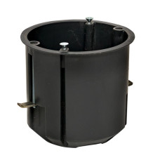 Коробка универсальная установочная КМП-020-010 углубленная с металлическими лапками (80x70) EKF PROxima