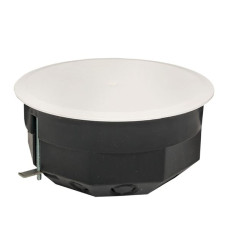 Коробка распределительная КМП-020-023 для полых стен с металлическими лапками, клеммником и крышкой (108x50) EKF PROxima