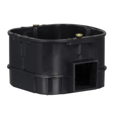 Коробка установочная КМТ-010-003 для твердых стен усиленная (68x68x42) с саморезами IP20 EKF PROxima