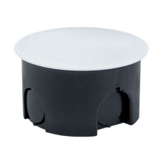 Коробка распределительная КМТ-010-004 для твердых стен (75x42) розничный стикер EKF PROxima