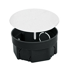 Коробка распределительная КМТ-010-005 для твердых стен (103x50) EKF PROxima