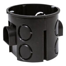 Коробка установочная КМТ-010-060 со стыковочными узлами для твердых стен (71x62) EKF