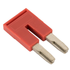 Перемычка втычная для ST/Push-in 6 2PIN (100 шт.) EKF