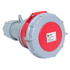 Розетка переносная 2252 3Р+РЕ+N 32А 380В IP67 EKF PROxima