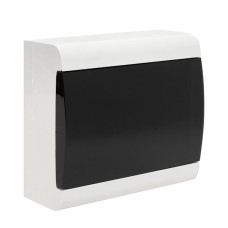 Щит распред. навесной ЩРН-П-10 "SlimBox" IP41 EKF