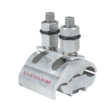 Зажим ответвительный плашечный SL14.2 50-240 мм2 / 50-240 мм2 EKF Зажим ответвительный плашечный SL14.2 50-240 мм2 / 50-240 мм2 EKF