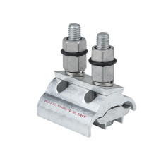 Зажим ответвительный плашечный SL37.27 10-95 мм2 / 10-95 мм2 EKF Зажим ответвительный плашечный SL37.27 10-95 мм2 / 10-95 мм2 EKF