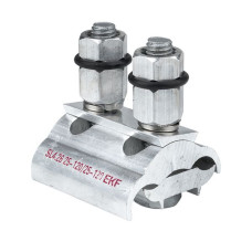 Зажим ответвительный плашечный SL4.26 16-120 мм2 / 16-120 мм2 EKF Зажим ответвительный плашечный SL4.26 16-120 мм2 / 16-120 мм2 EKF