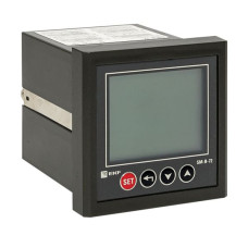 Многофункциональный измерительный прибор SM-B-72 на панель 72x72 EKF Многофункциональный измерительный прибор SM-B-72 на панель 72x72 EKF