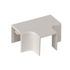 Угол T-образный (16x16) (4 шт) белый EKF-Plast