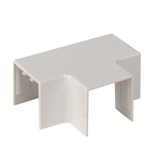 Угол T-образный (25x25) (4 шт) белый EKF-Plast