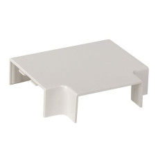Угол T-образный (40x16) (4 шт) белый EKF-Plast