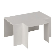 Угол T-образный (60x60) (4 шт) белый EKF-Plast