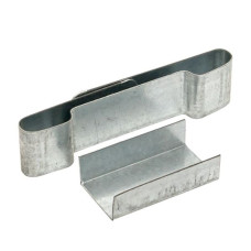 Зажим крепежный ТСР.2-50 Ц Зажим крепежный ТСР.2-50 Ц