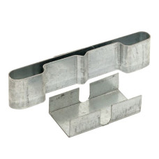 Зажим крепежный ТСР/Т.2-50 Ц Зажим крепежный ТСР/Т.2-50 Ц