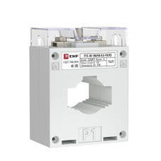 Трансформатор тока ТТЕ-30-100/5А mini класс точности 0,5 EKF PROxima