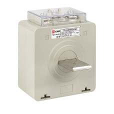 Трансформатор тока ТТЕ-A-400/5А с клеммой напряжения класс точности 0,5S EKF PROxima Трансформатор тока ТТЕ-A-400/5А с клеммой напряжения класс точности 0,5S EKF PROxima