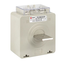 Трансформатор тока ТТЕ-A-750/5А с клеммой напряжения класс точности 0,5S EKF PROxima Трансформатор тока ТТЕ-A-750/5А с клеммой напряжения класс точности 0,5S EKF PROxima