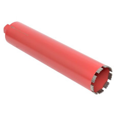 Коронка алмазная (проходка) WCHP-102/450 (1 ¼″ UNC) EKF Expert Коронка алмазная (проходка) WCHP-102/450 (1 ¼″ UNC) EKF Expert